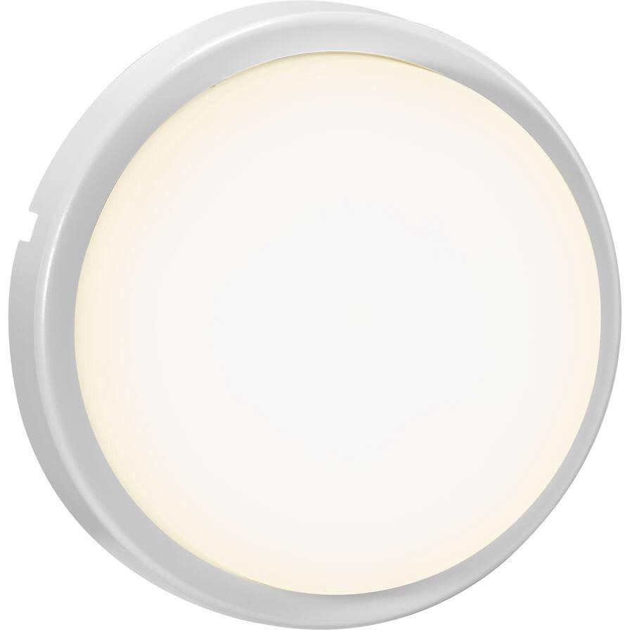 Nordlux CUBA 2019161001 Utomhusplafond med 6,5W LED, 3000K, IP54