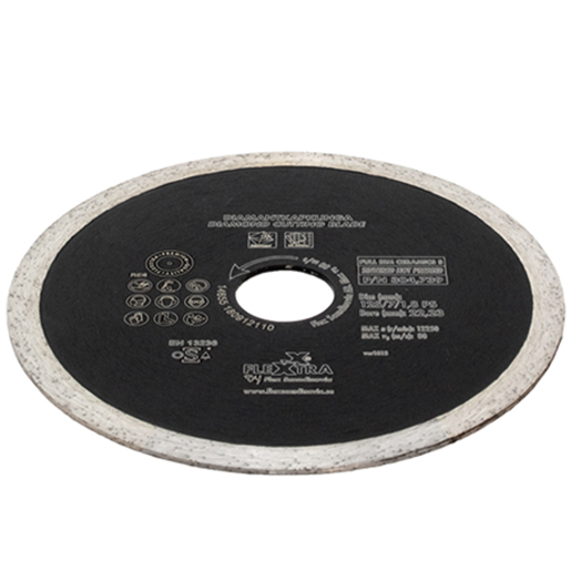 Flexxtra 304739 Diamantkapskiva 125 mm, helbana