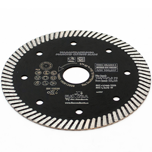 Flexxtra 100217 Diamantkapskiva 125 mm