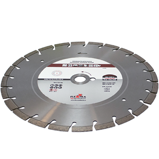 Flexxtra 100328 Diamantkapskiva 350 mm
