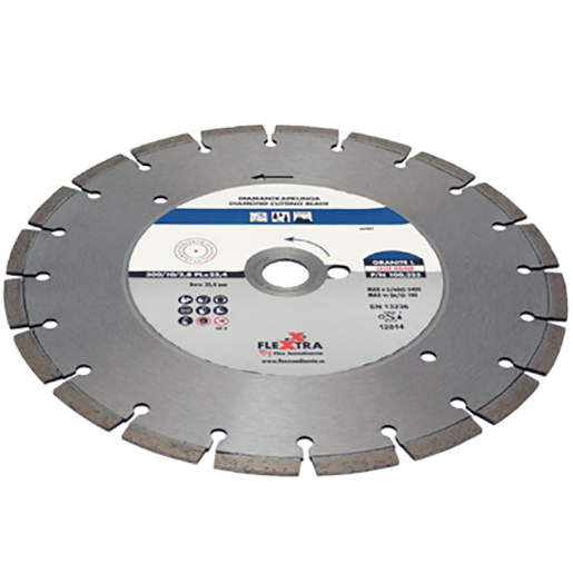 Flexxtra 100325 Diamantkapskiva 300 mm