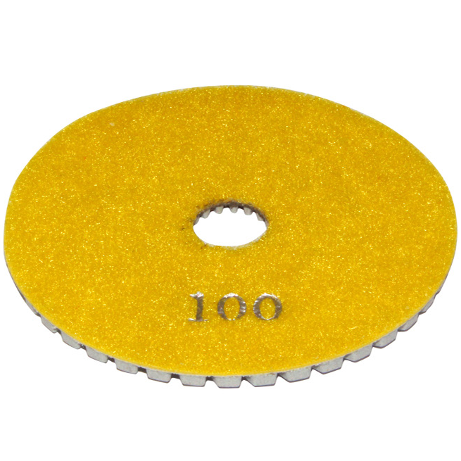 Flexxtra 100252 Slipskiva 100 mm K100
