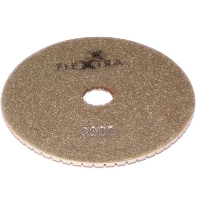 Flexxtra 100256 Slipskiva 100 mm K3000