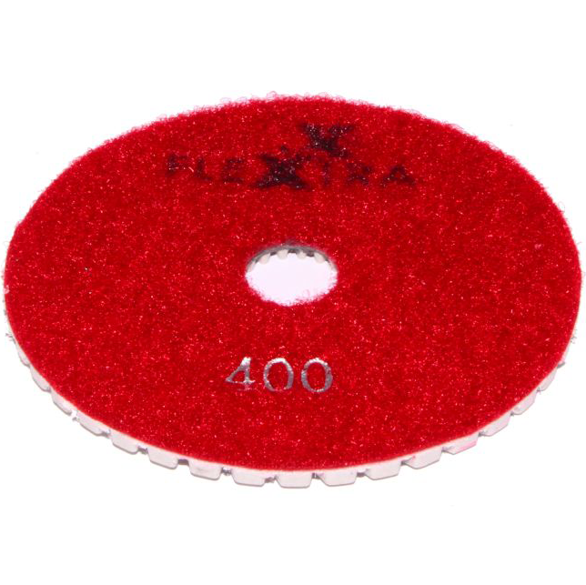 Flexxtra 100253 Slipskiva 100 mm K400