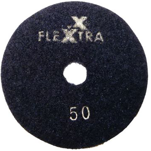 Flexxtra 100166 Slipskiva 100 mm K50