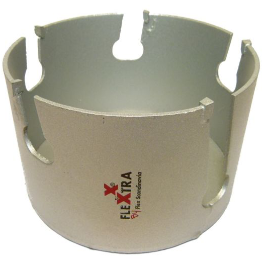 Flexxtra SHS11160 Hålsåg 86 - 210 mm 111 mm