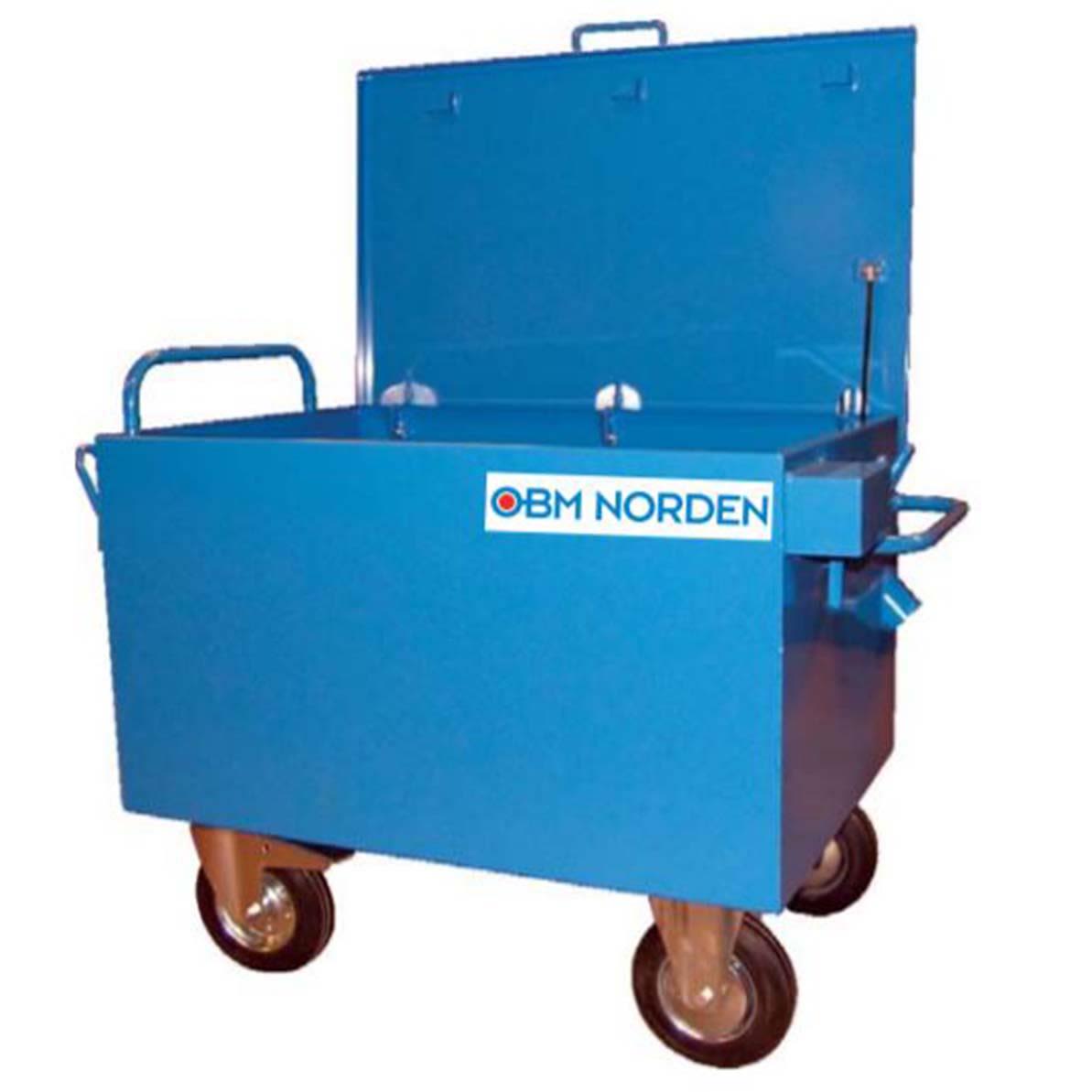 OBM Norden Standard Verktygsvagn 330 liter