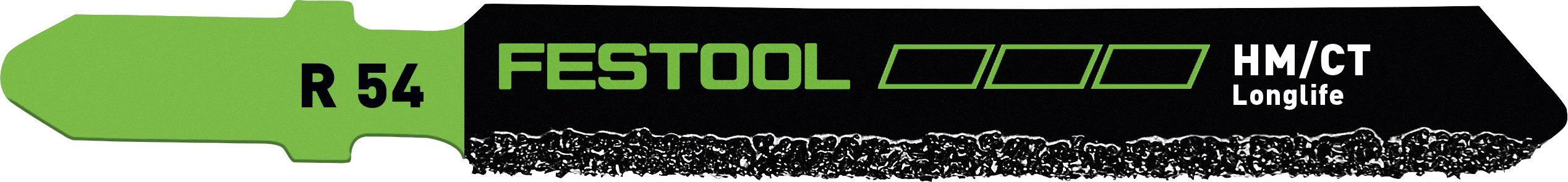 Festool R 54 G Riff Sticksågsblad