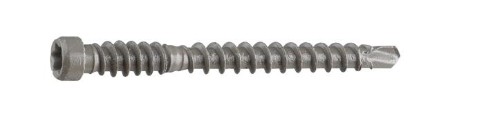 Arne Thuresson CPTX48U1000 Paneeliruuvi nauhoitettu, Ø4,2 mm, BS, TX20 Ø4,2 x 48 mm, 1000 kpl/pakkaus