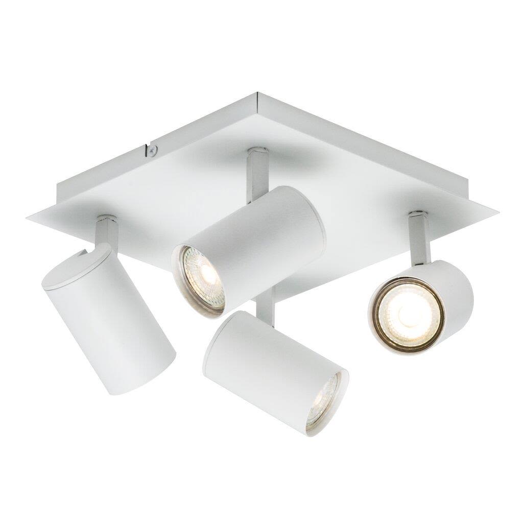 Nordlux FRIDA 49820101 Spotlight GU10, IP20, 4-spot