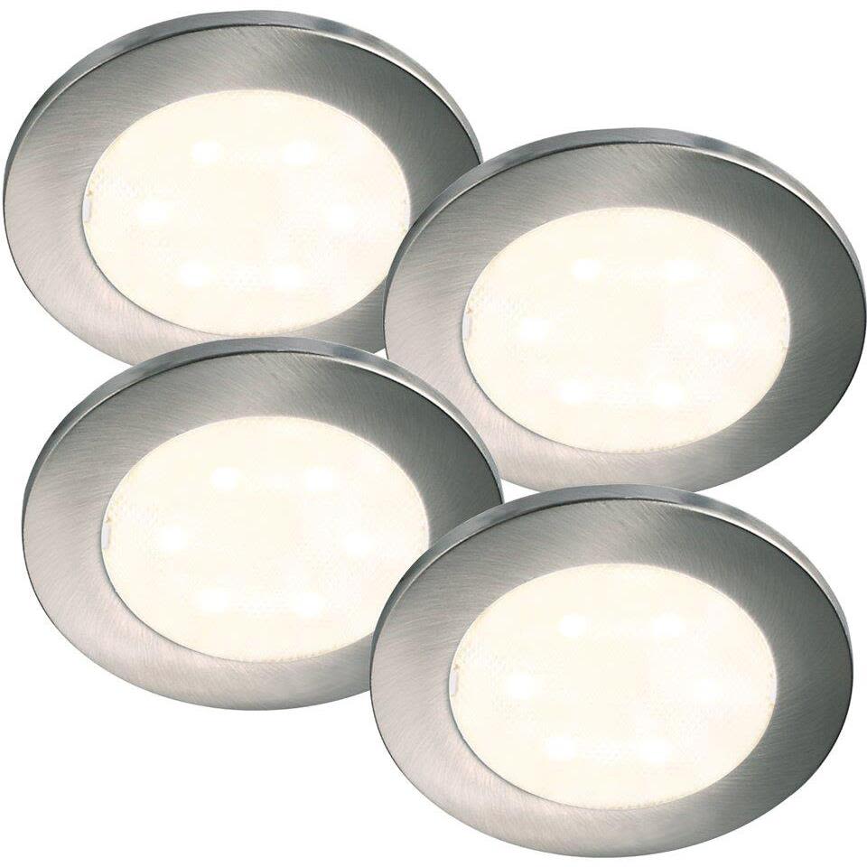 Nordlux LISMORE 76730001 Downlight 0,7W, IP20