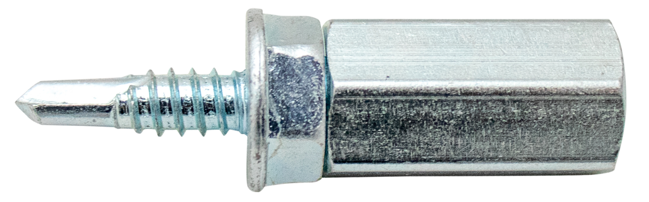 Ejot INSTA Borskrue Ø6,3 x 19 mm, FZB, stål, 50-pakning