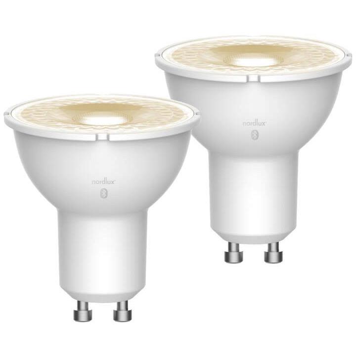 Nordlux SMARTLIGHT 2070041000 LED-lampa smart, GU10, 6500K