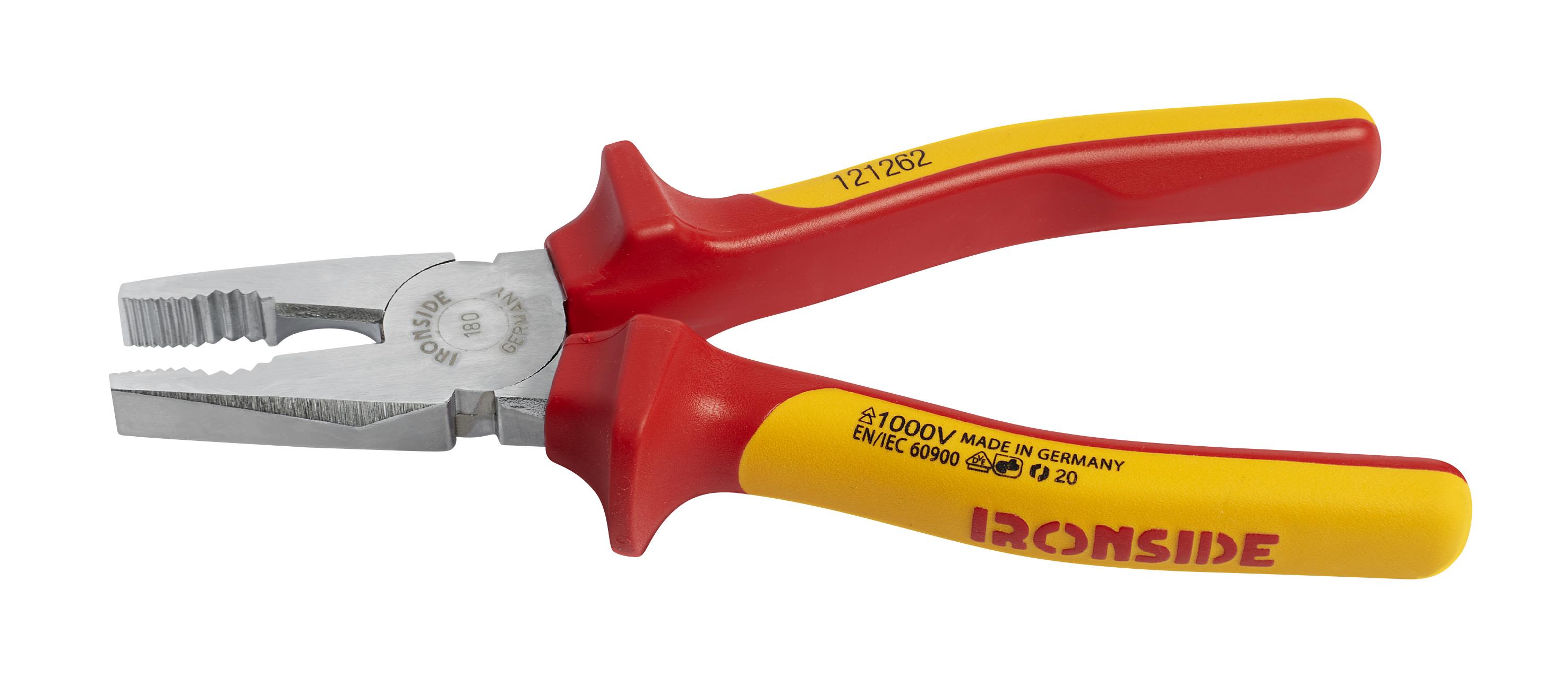 Ironside 121262 Kombinasjonstang 180 mm