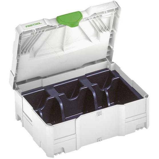 Festool SYS-STF-80x133/D125/Delta Förvaringslåda