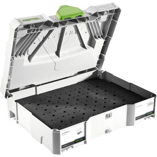 Festool SYS3-OF D8/D12 Förvaringslåda