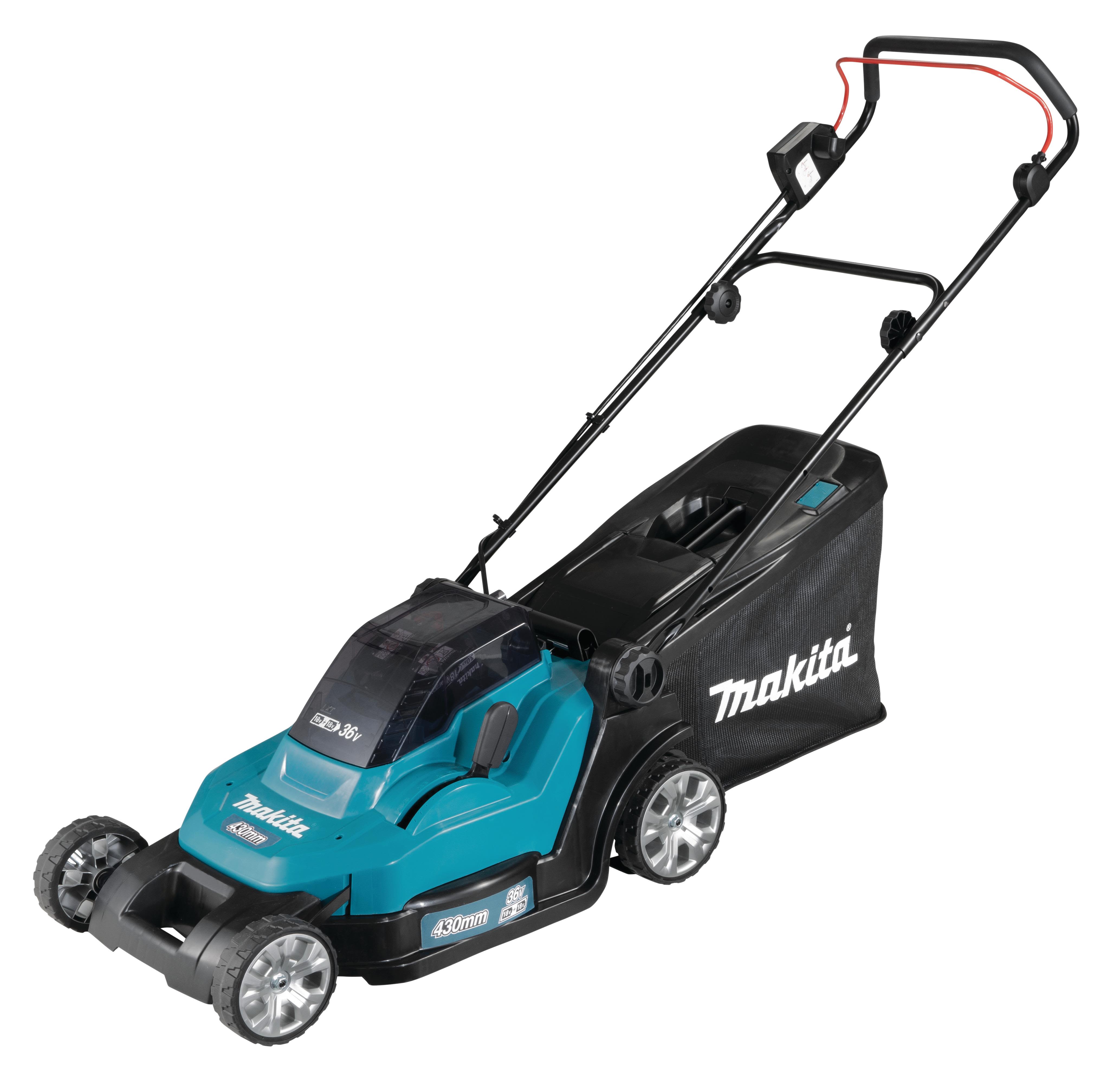 Makita DLM432Z Gressklipper uten batteri og lader