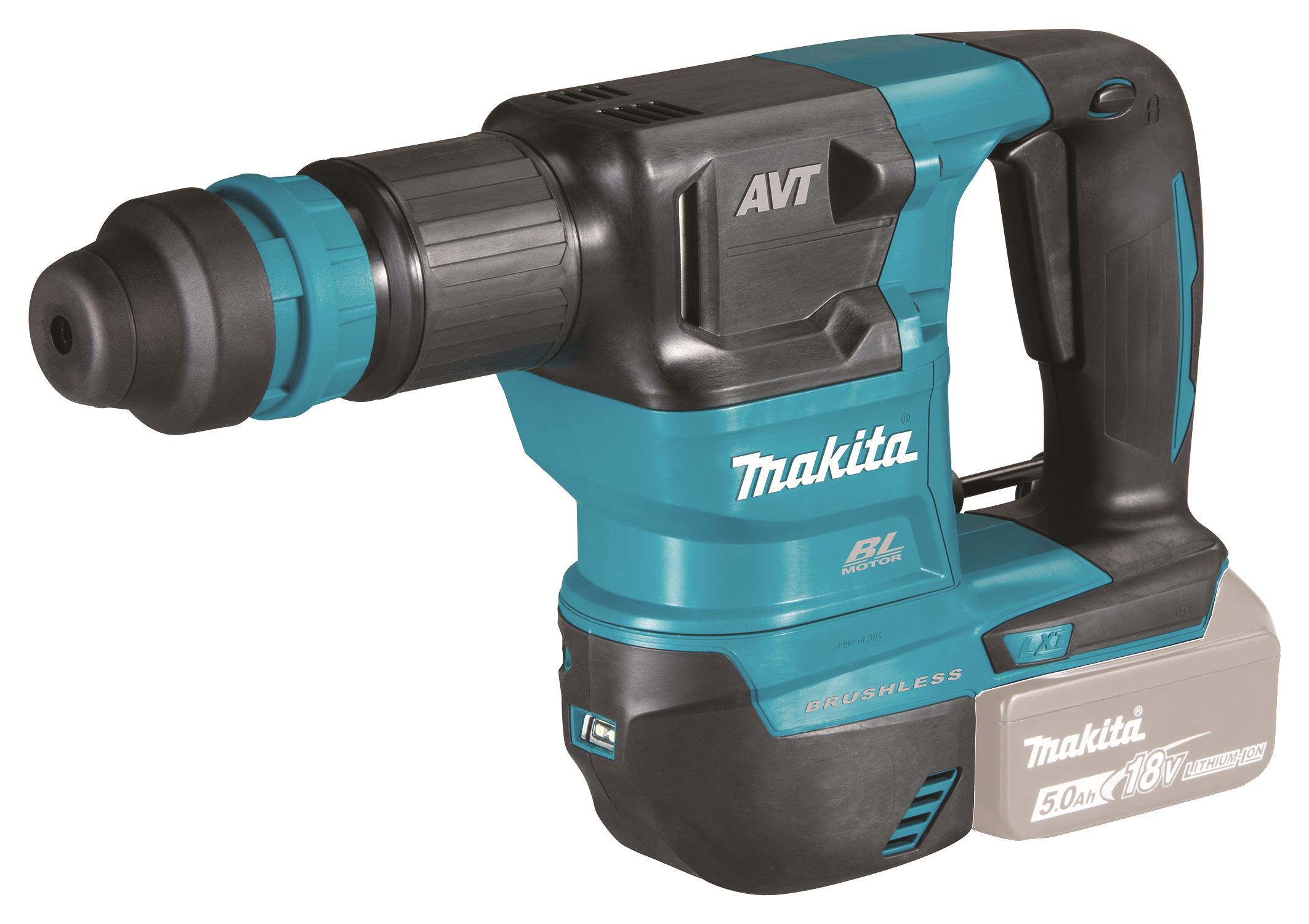 Makita DHK180Z Bilningshammare utan batteri och laddare