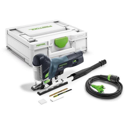 Festool PS 420 EBQ-Plus CARVEX Sticksåg 550 W
