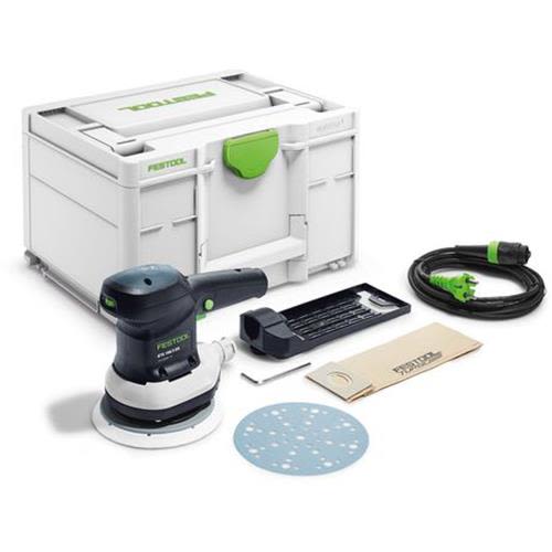 Festool ETS 150/3 EQ-Plus Excenterslip 310 W