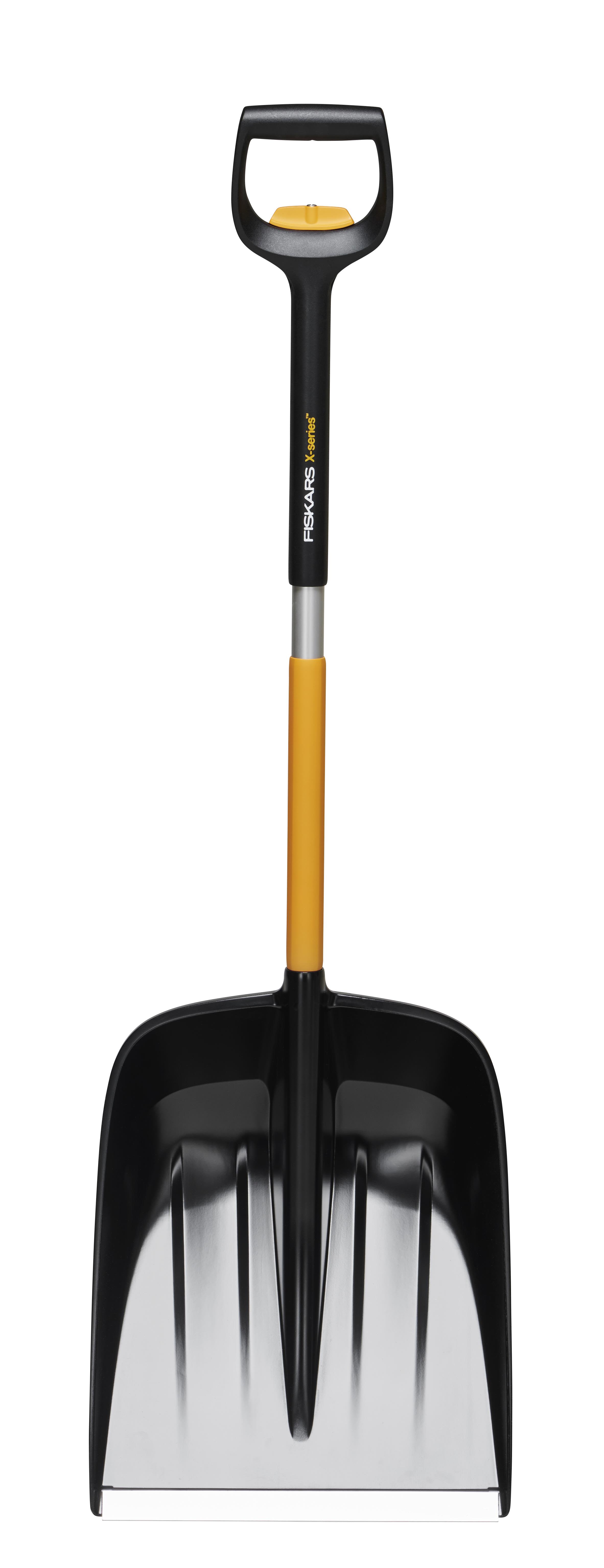 Fiskars SnowXpert Sneskovl teleskopisk