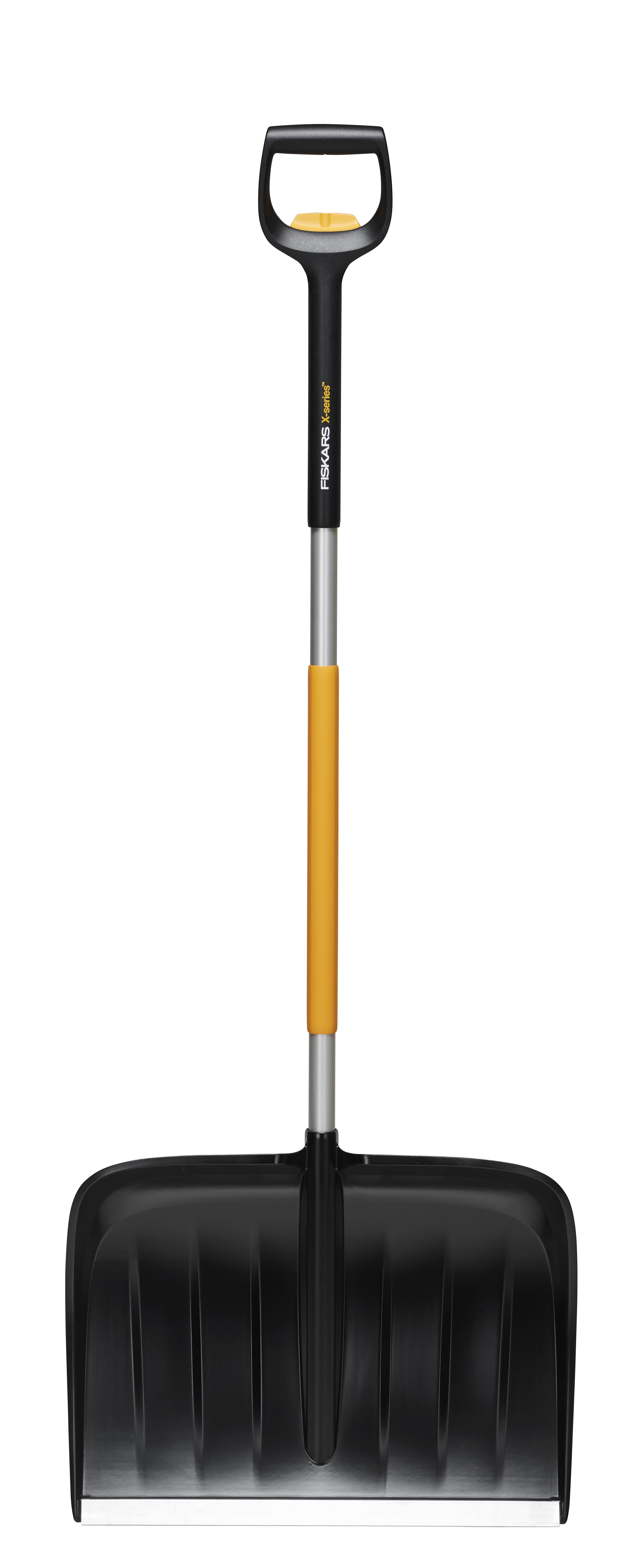 Fiskars SnowXpert Sneskovl teleskopisk