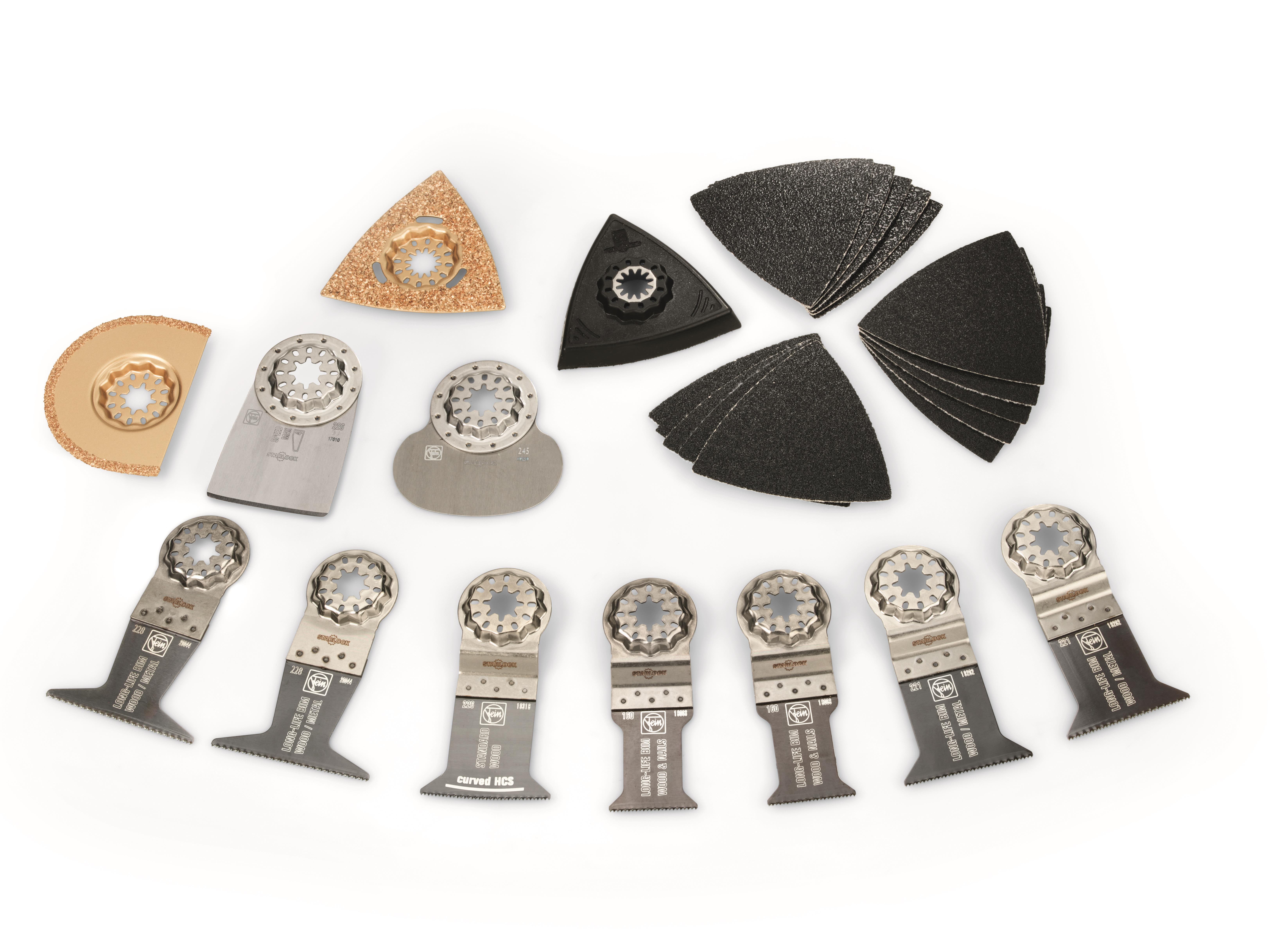 Fein 35222967060 Renoveringssett 26 deler