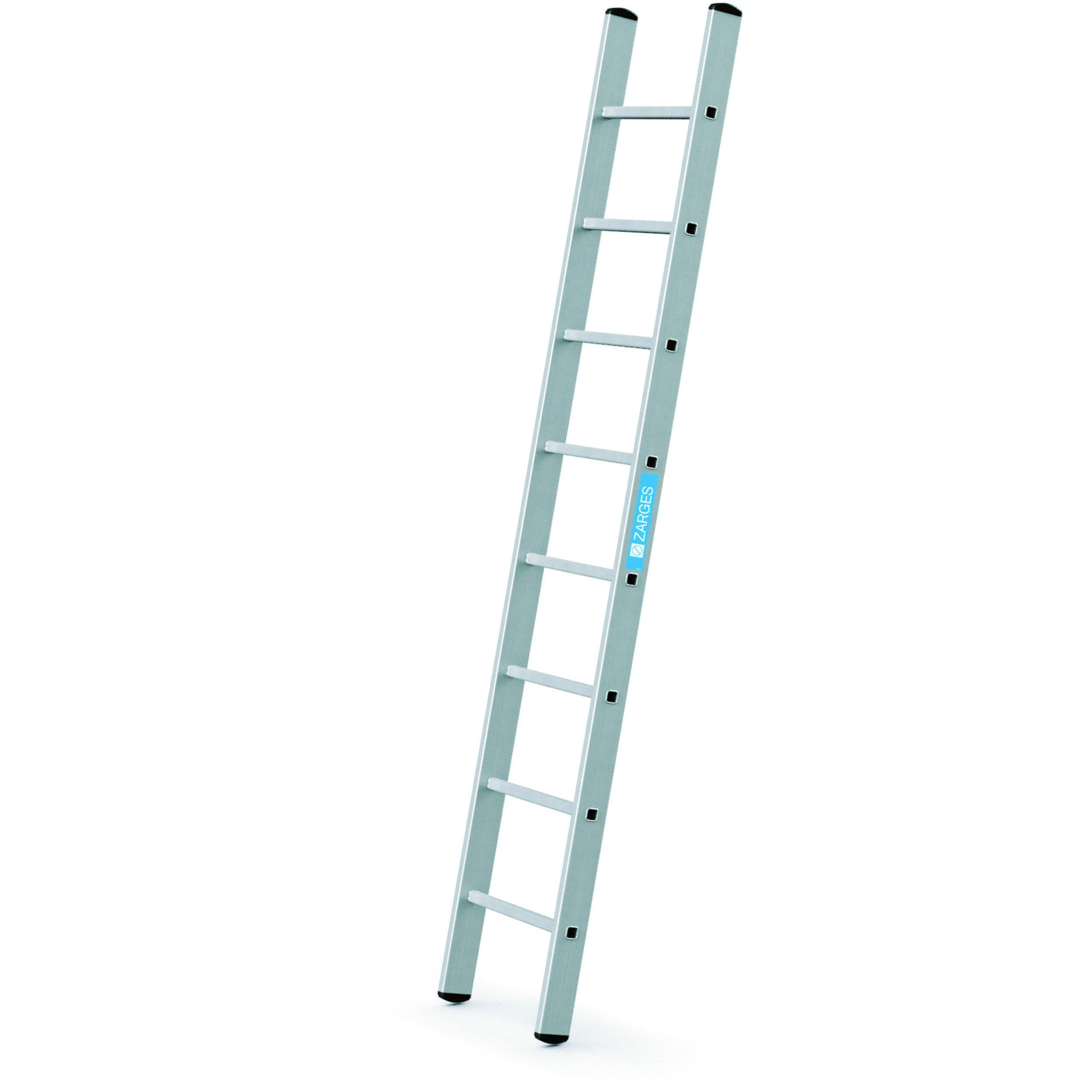 Zarges Stella L Enkeltstige 2.49 m x 490 mm
