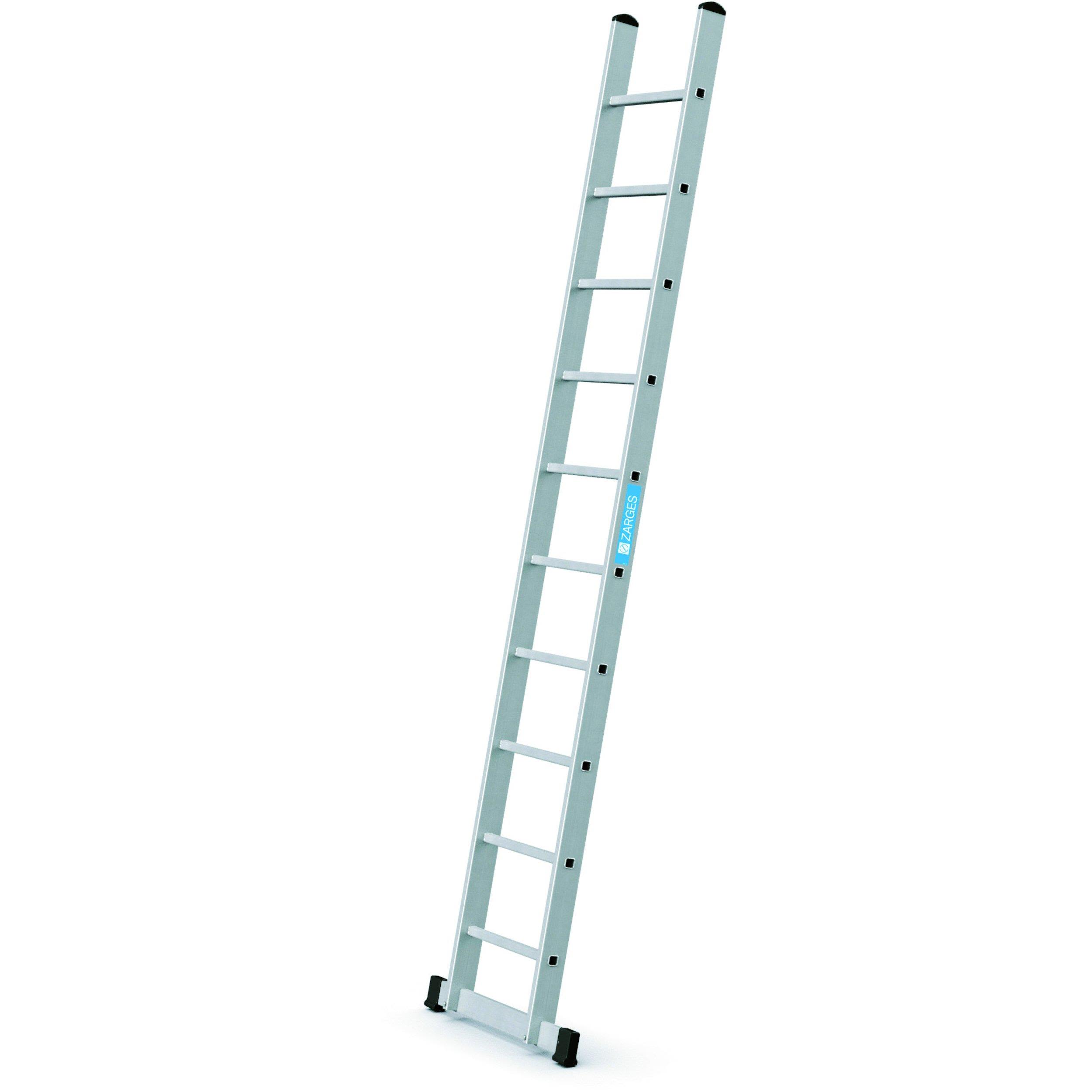 Zarges Stella L Enkeltstige 3.05 m x 490 mm