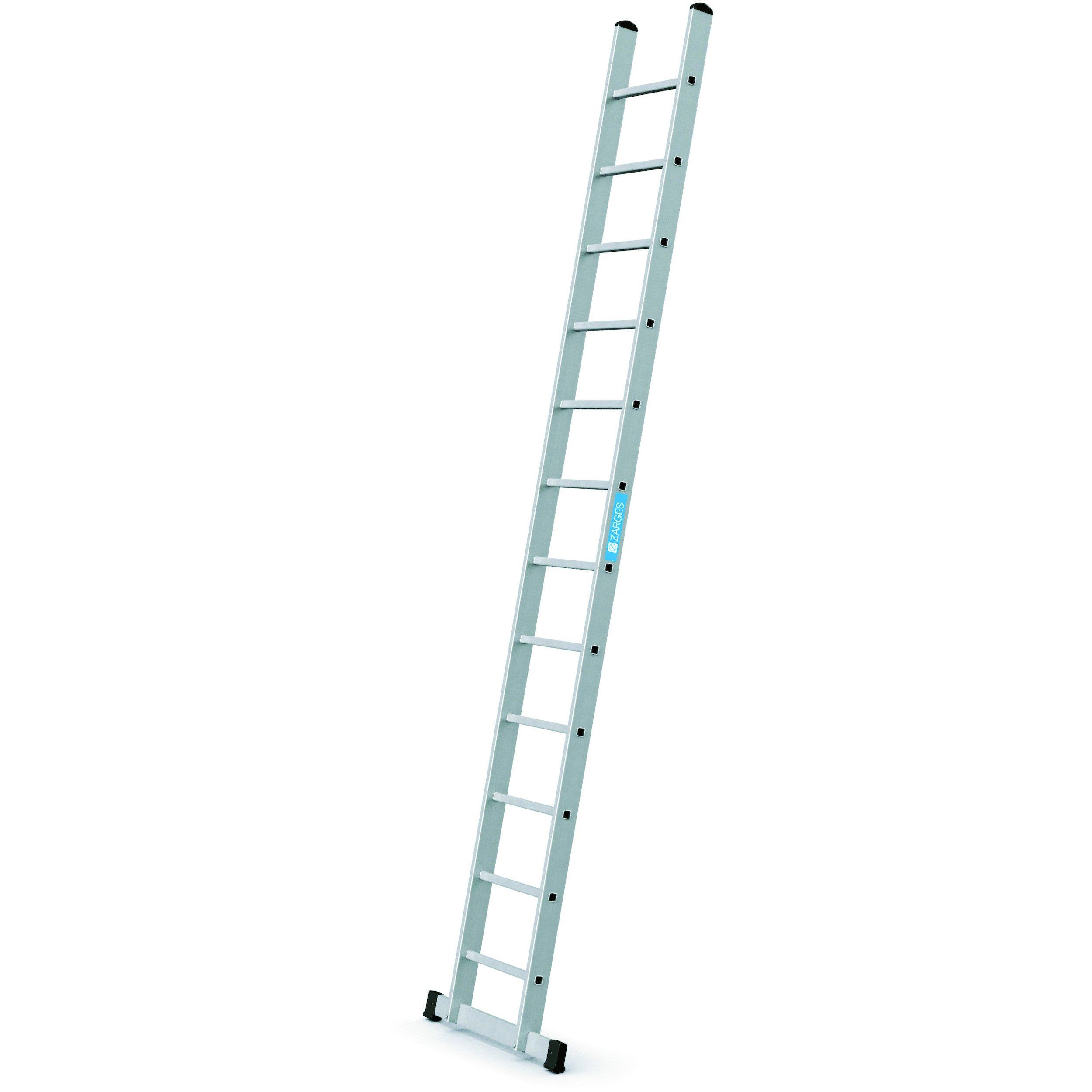 Zarges Stella L Enkeltstige 3.61 m x 490 mm