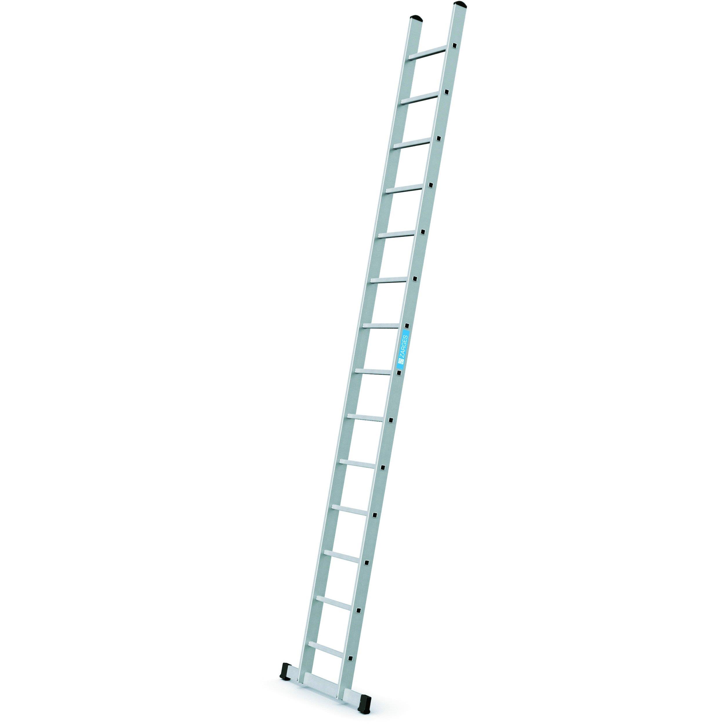 Zarges Stella L Enkeltstige 4.17 m x 490 mm