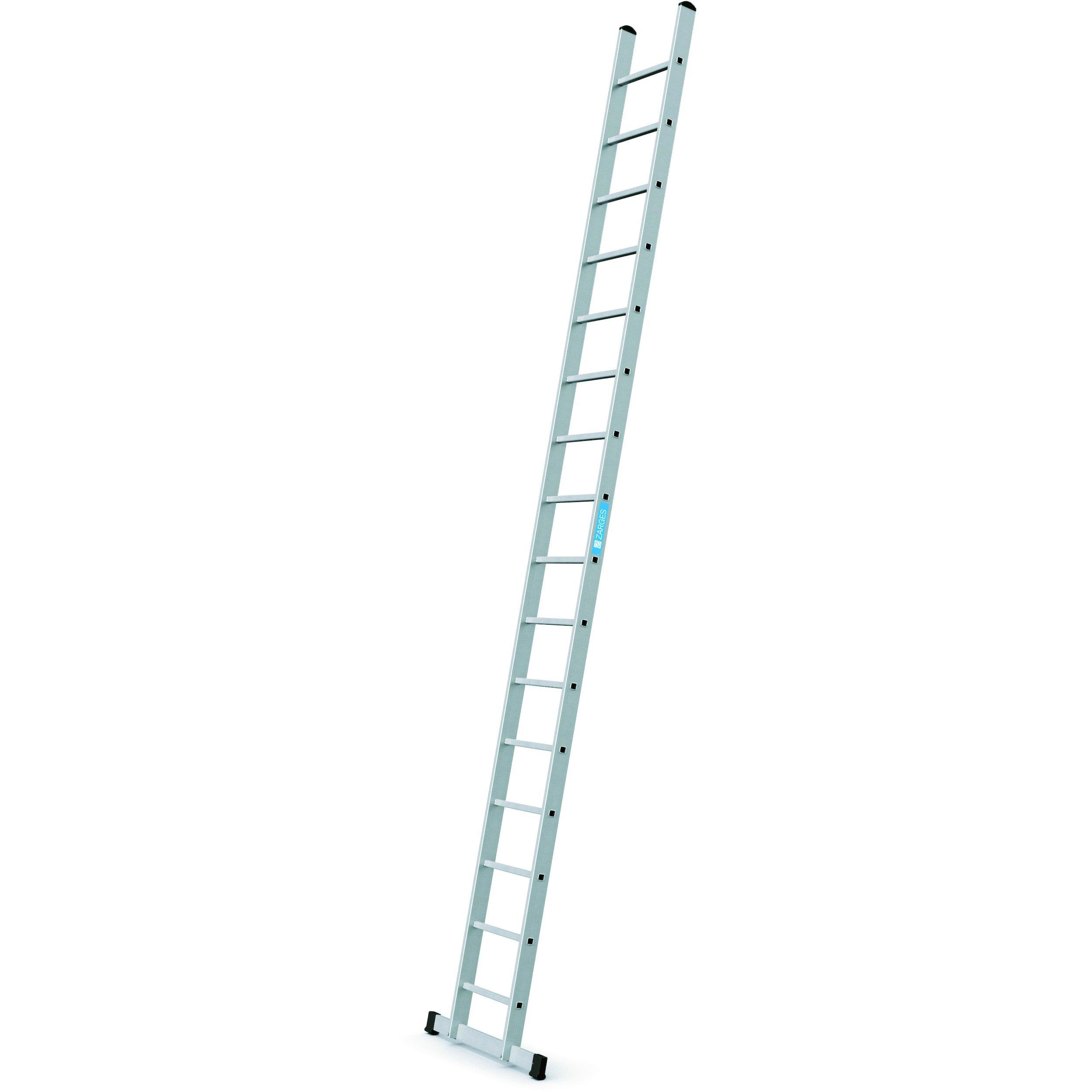 Zarges Stella L Enkeltstige 4.73 m x 490 mm