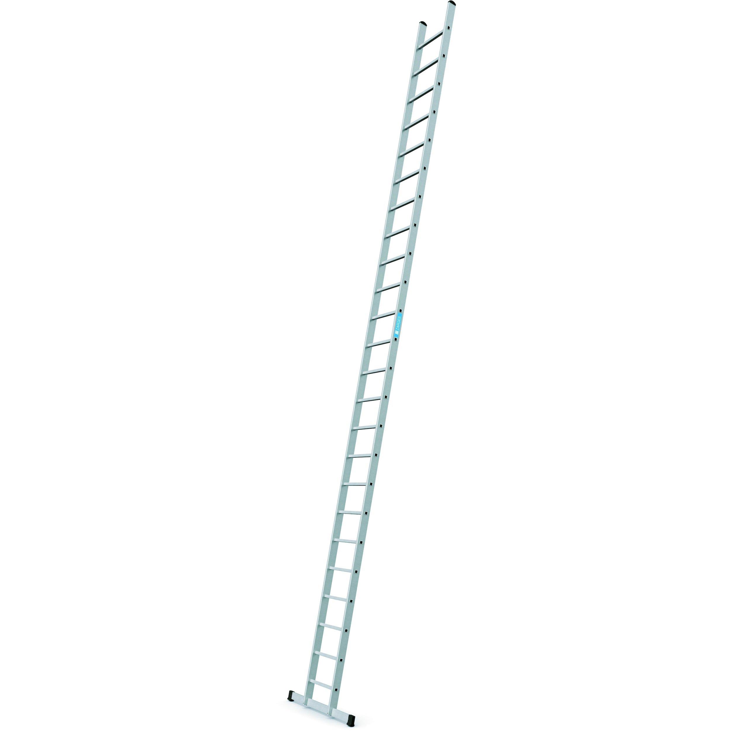 Zarges Stella L Enkeltstige 6.98 m x 490 mm