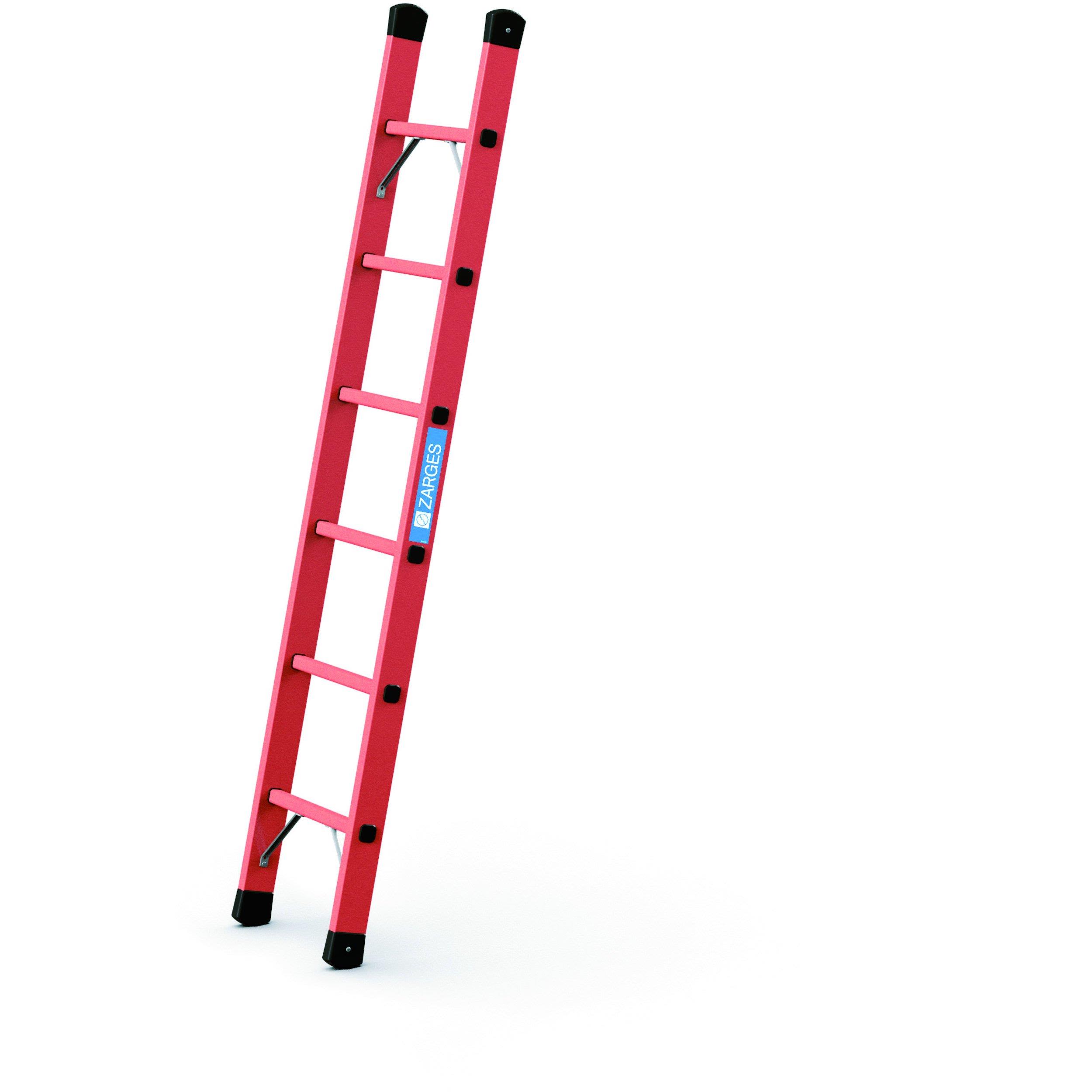 Zarges EFA L Enkeltstige 1.90 m x 420 mm