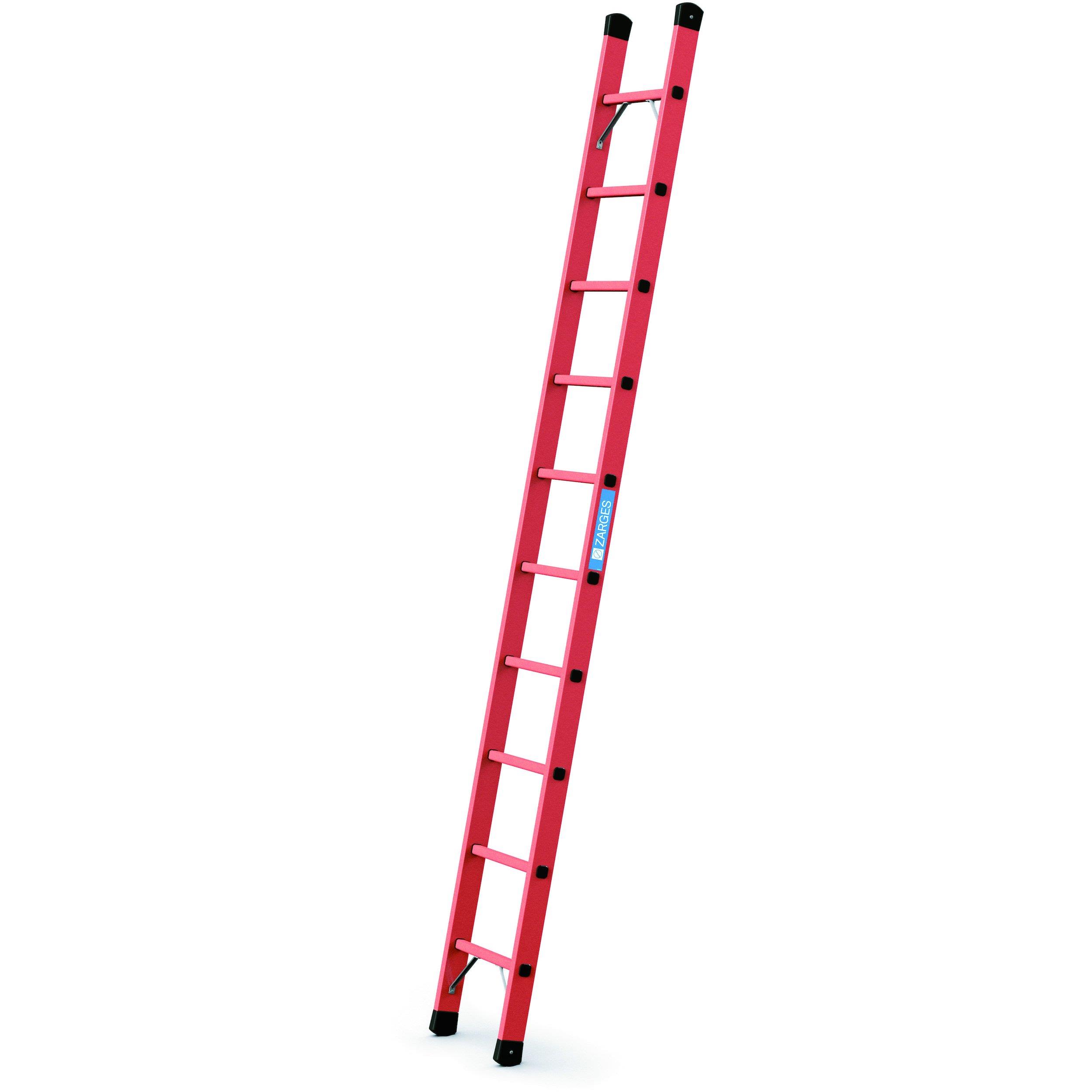 Zarges EFA L Enkeltstige 2.99 m x 420 mm