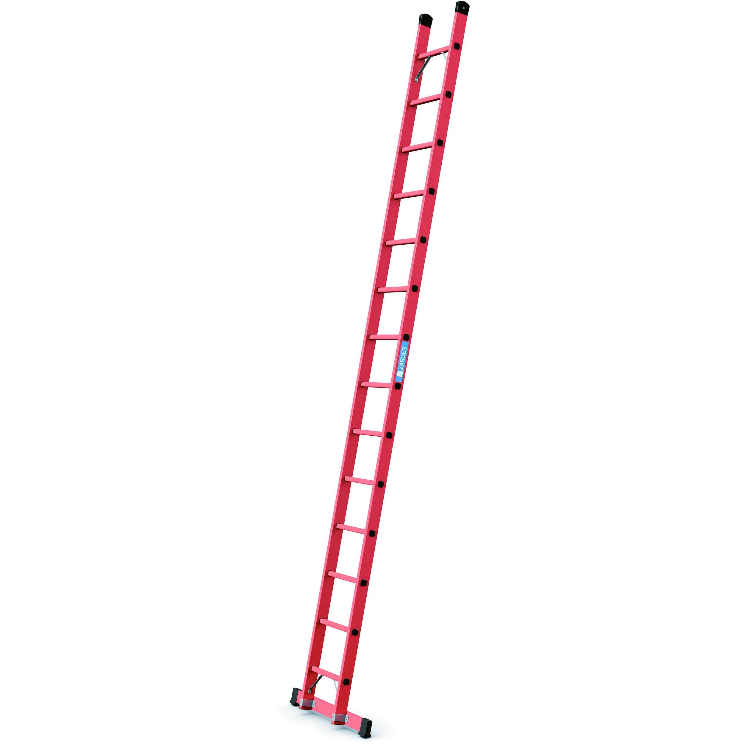 Zarges EFA L Enkeltstige 4.20 m x 420 mm