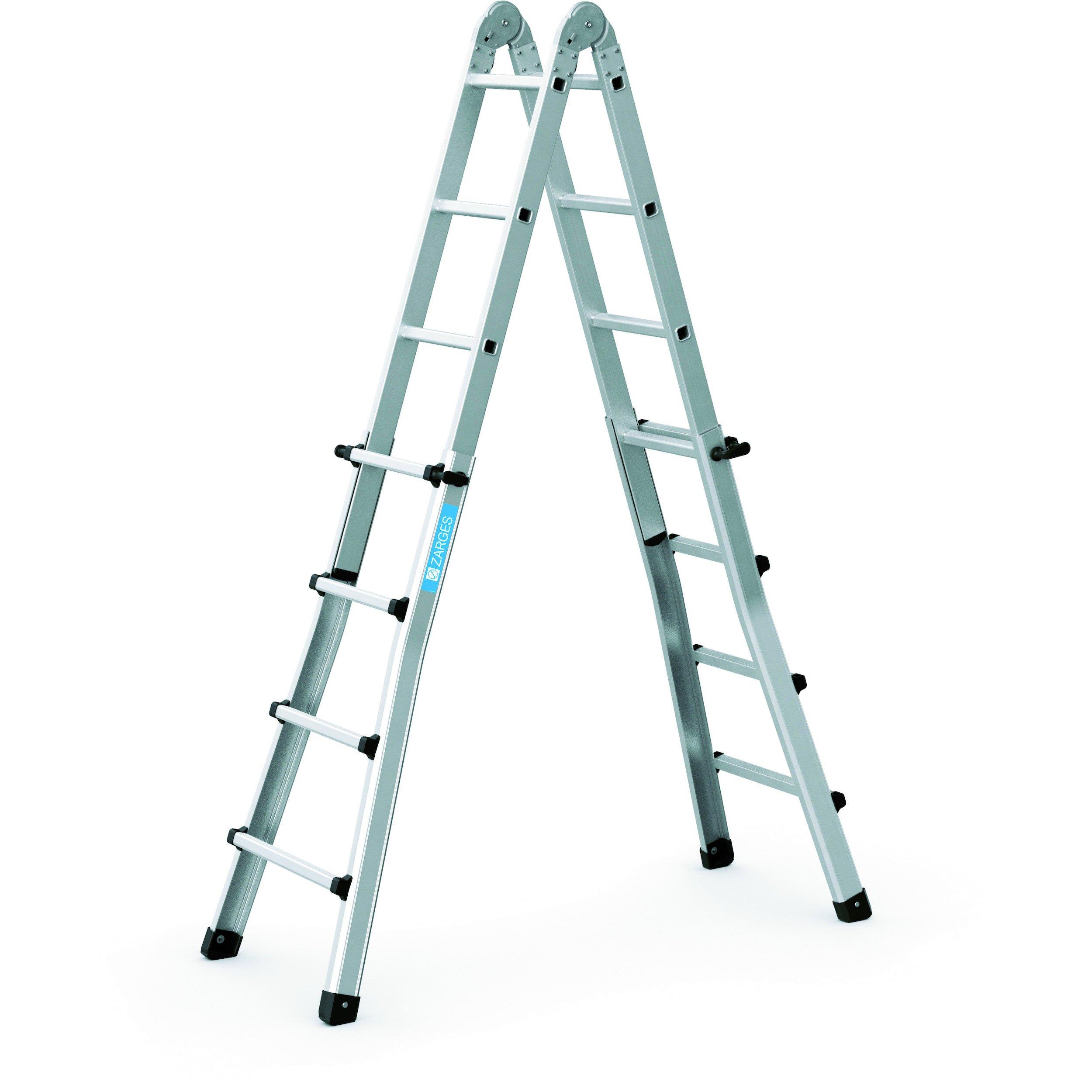 Zarges Variotec V Multikombi stige 4,2 m