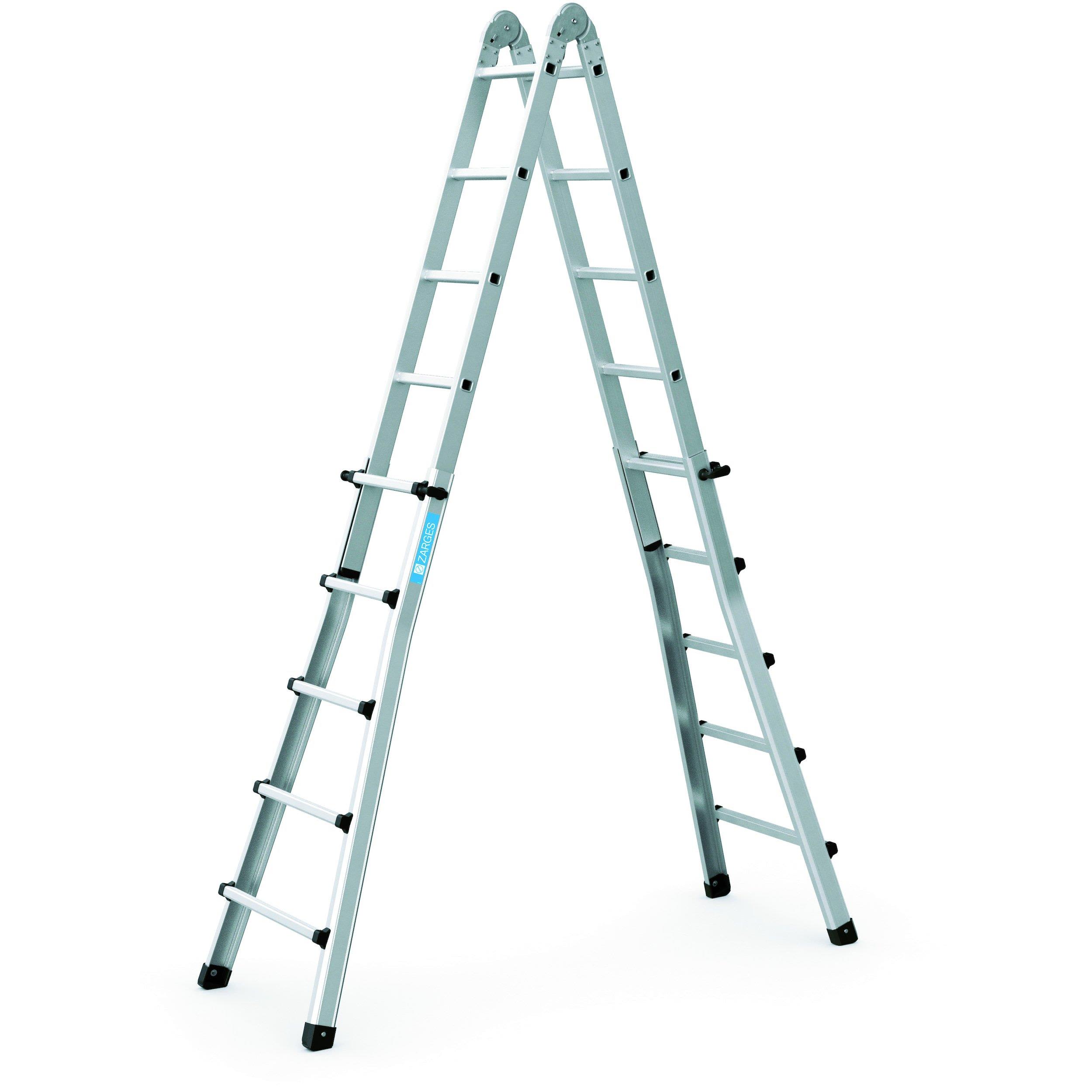 Zarges Variotec V Multikombistige 5.3 m