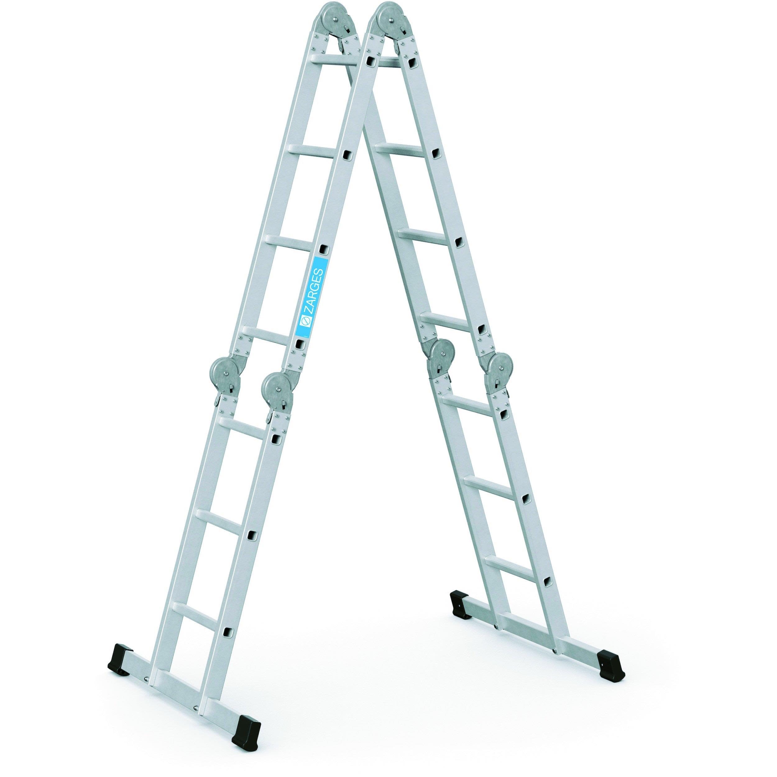 Zarges Multitec M Universalstige 2-4.19 m