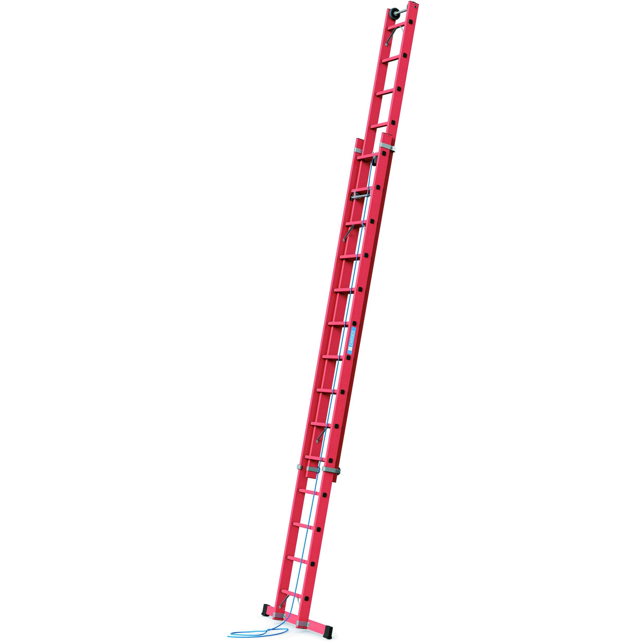 Zarges Skyline EFA 2E Heisstige 2 x 14 trinn