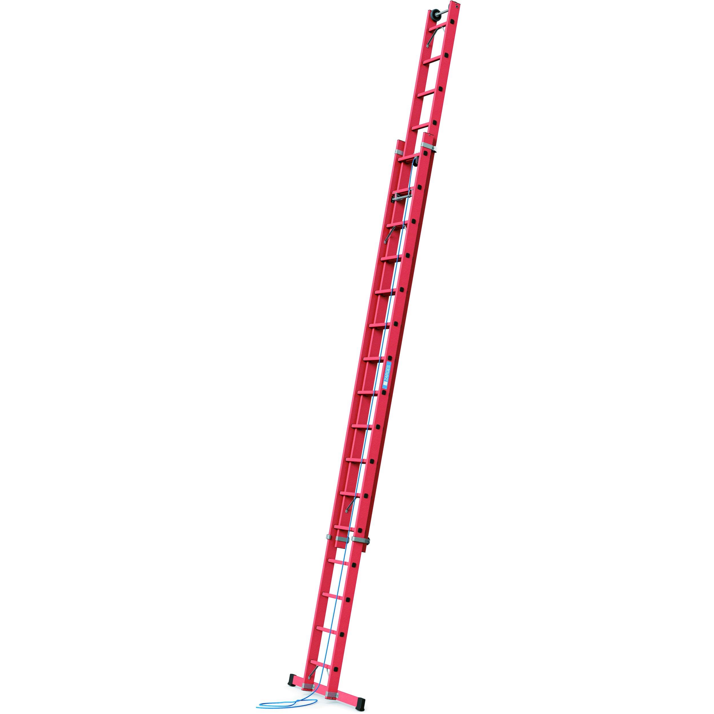 Zarges Skyline EFA 2E Heisstige 2 x 16 trinn