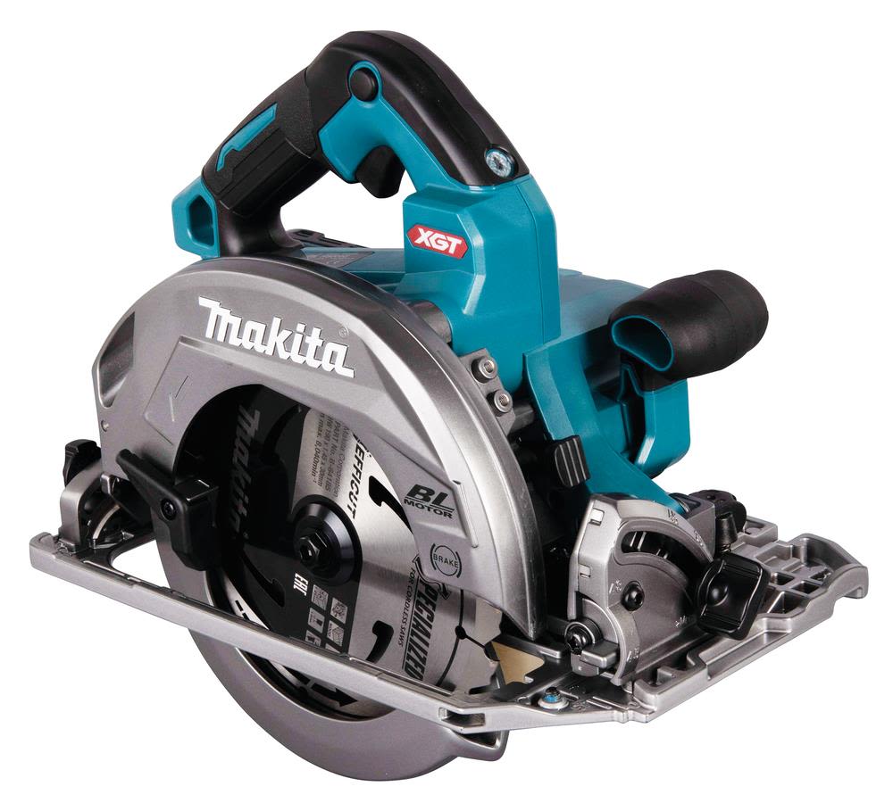 Makita HS004GZ XGT Sirkelsag uten batteri og lader