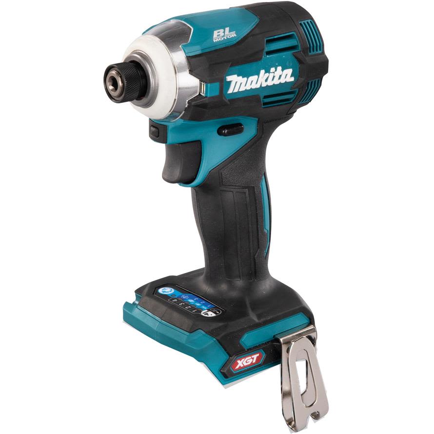 Makita TD001GZ XGT Slagskrutrekker uten batteri og lader