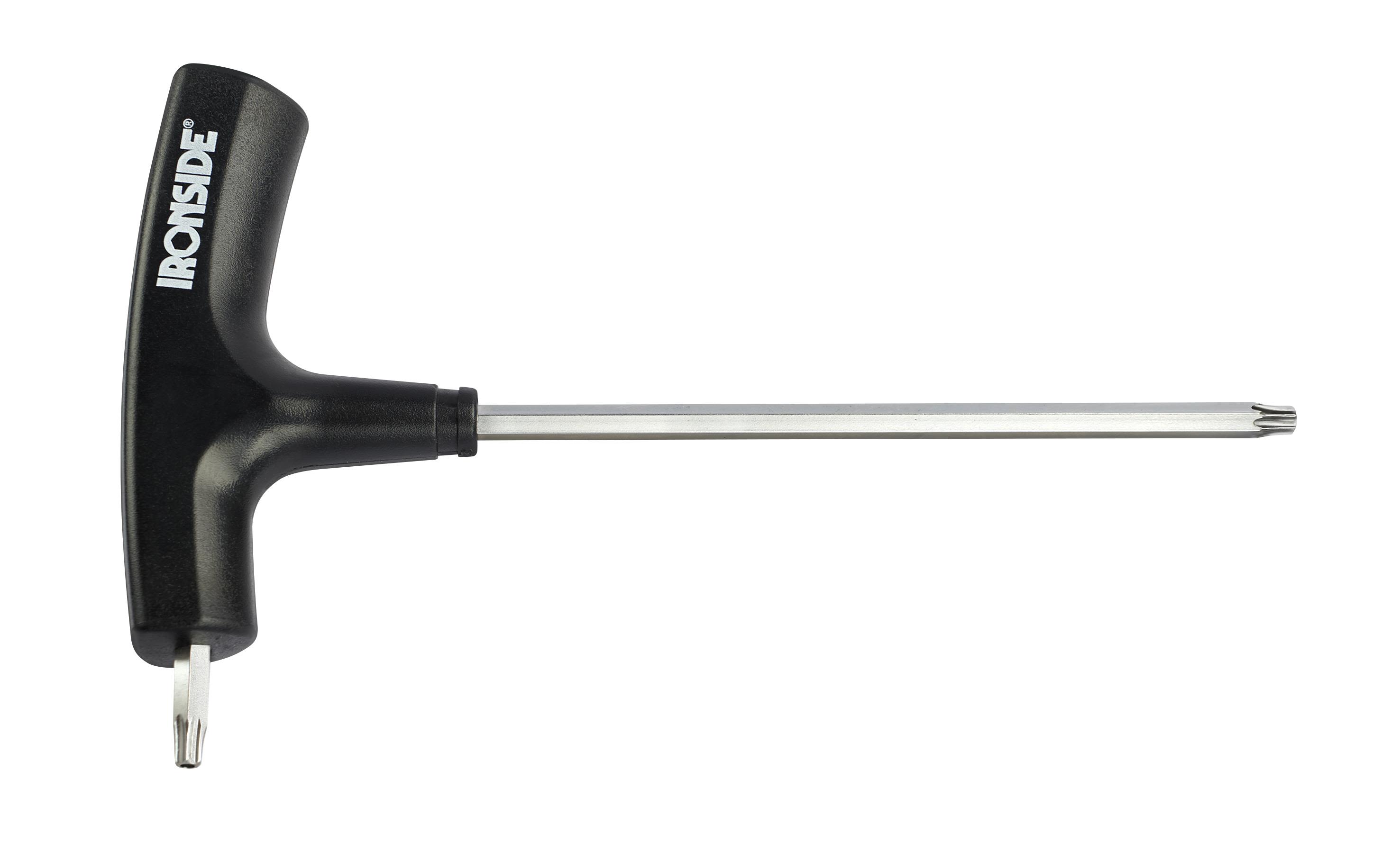 Ironside 102463 Torxnyckel med T-handtag T20