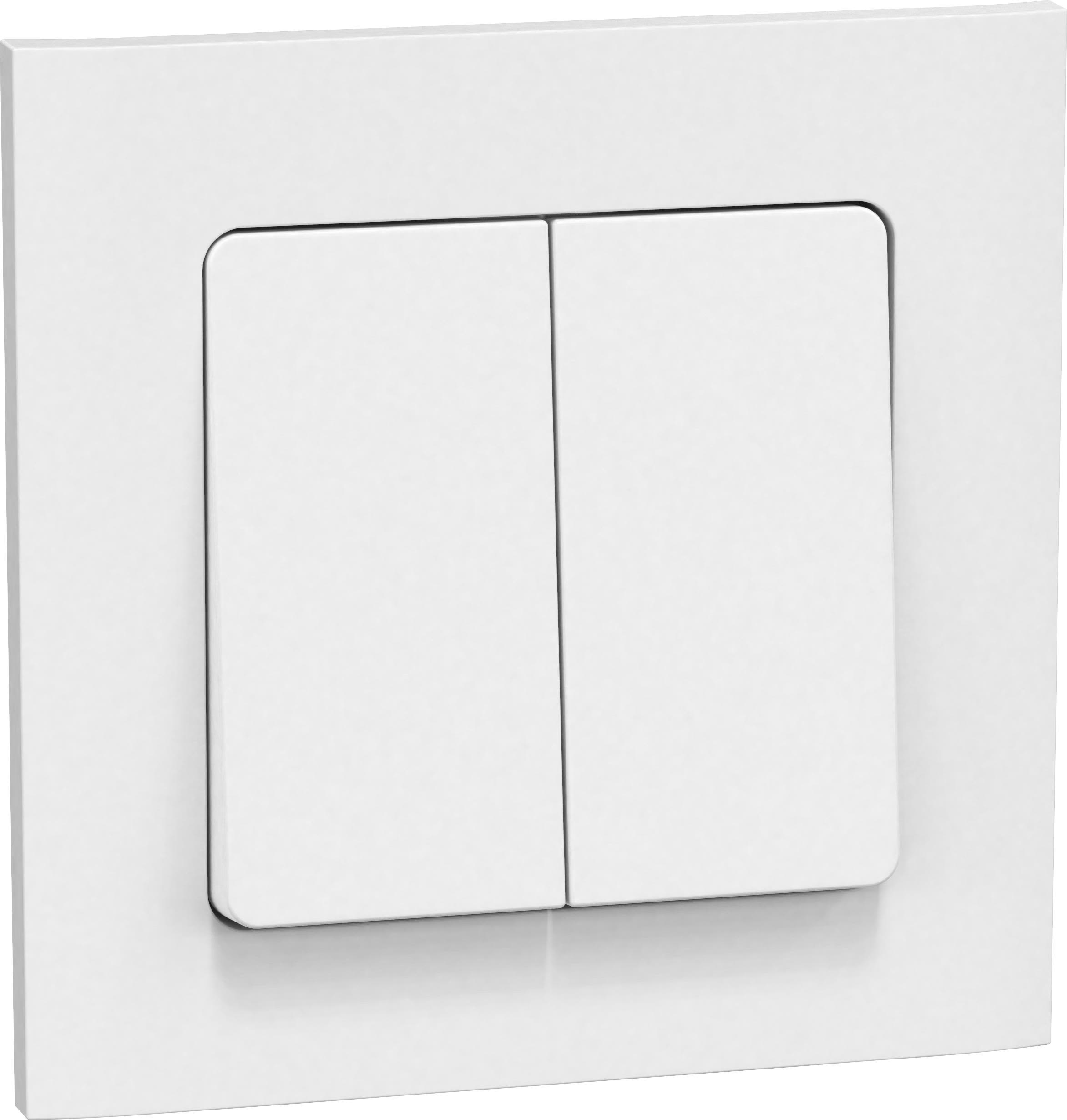 Gelia Connect 2 Home Strømbryter kron
