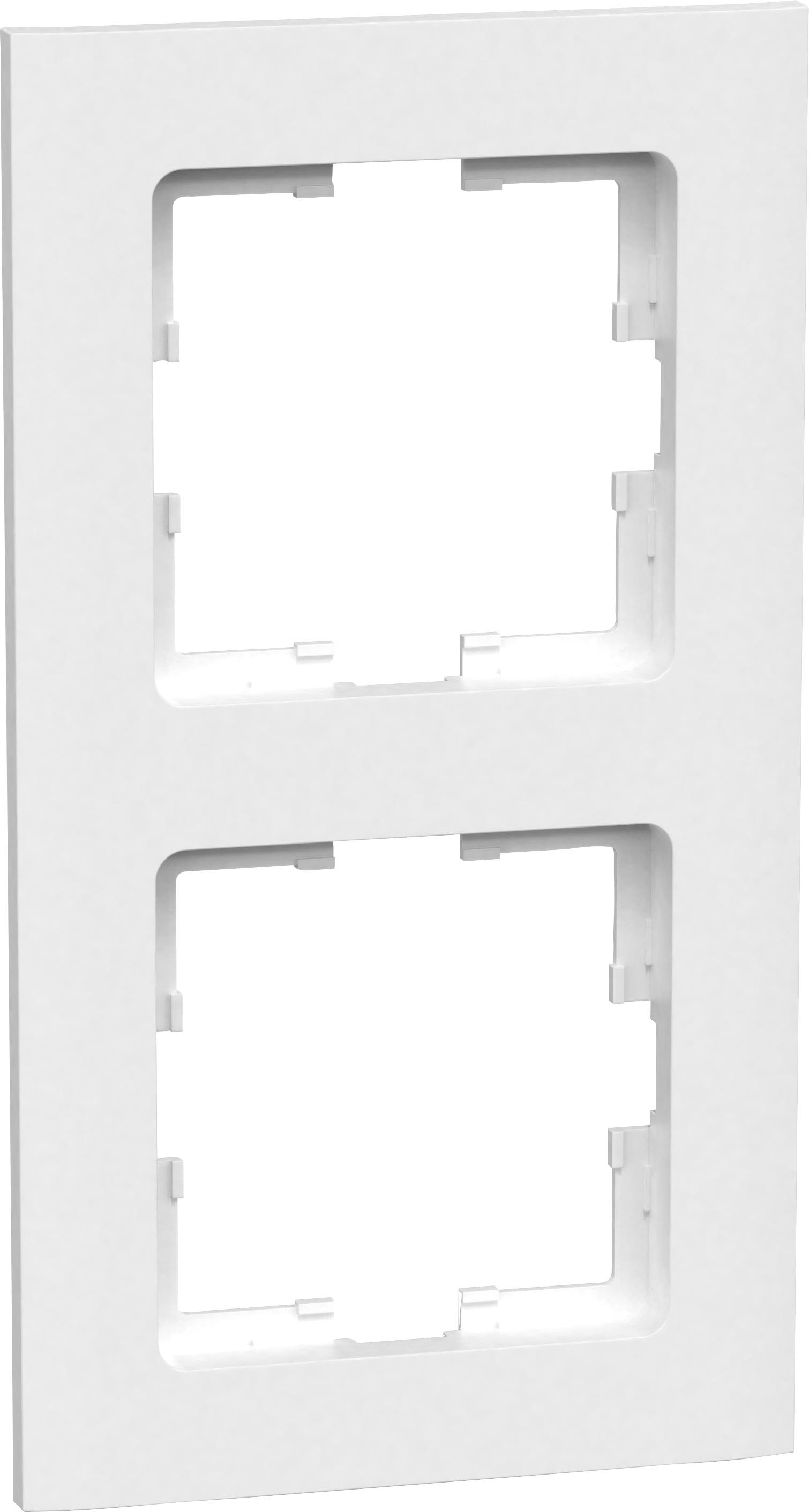 Gelia Connect 2 Home Täckram 2-fack