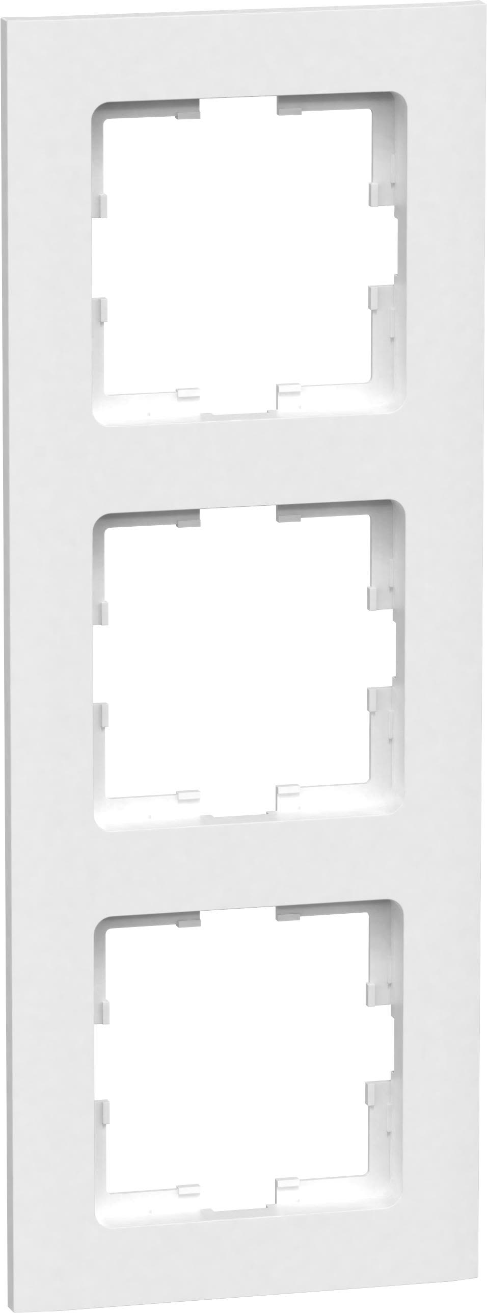 Gelia Connect 2 Home Täckram 3-fack