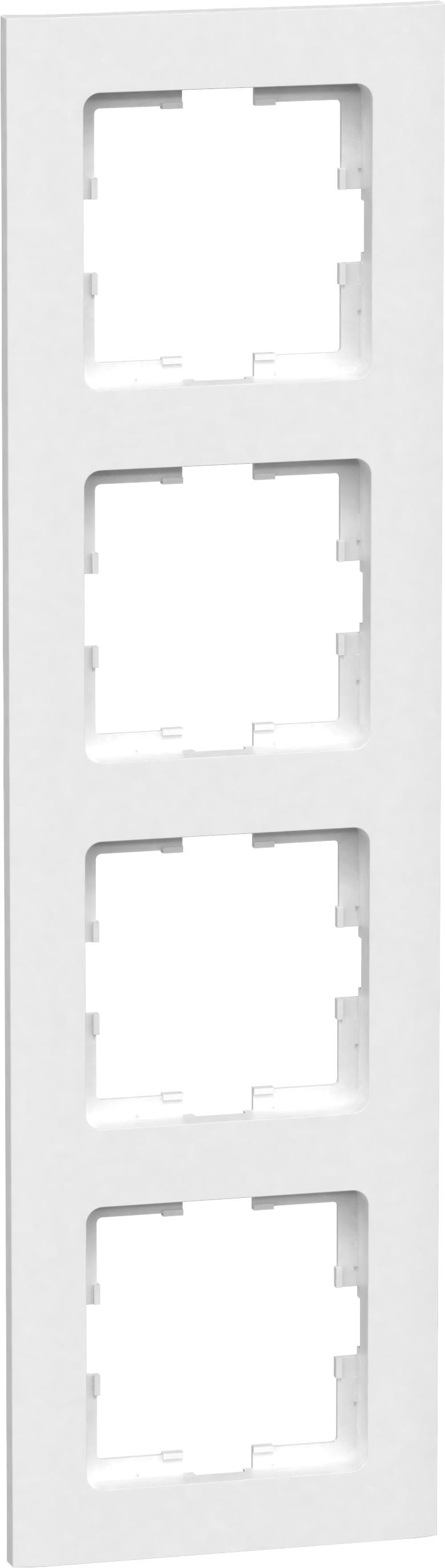 Gelia Connect 2 Home Täckram 4-fack