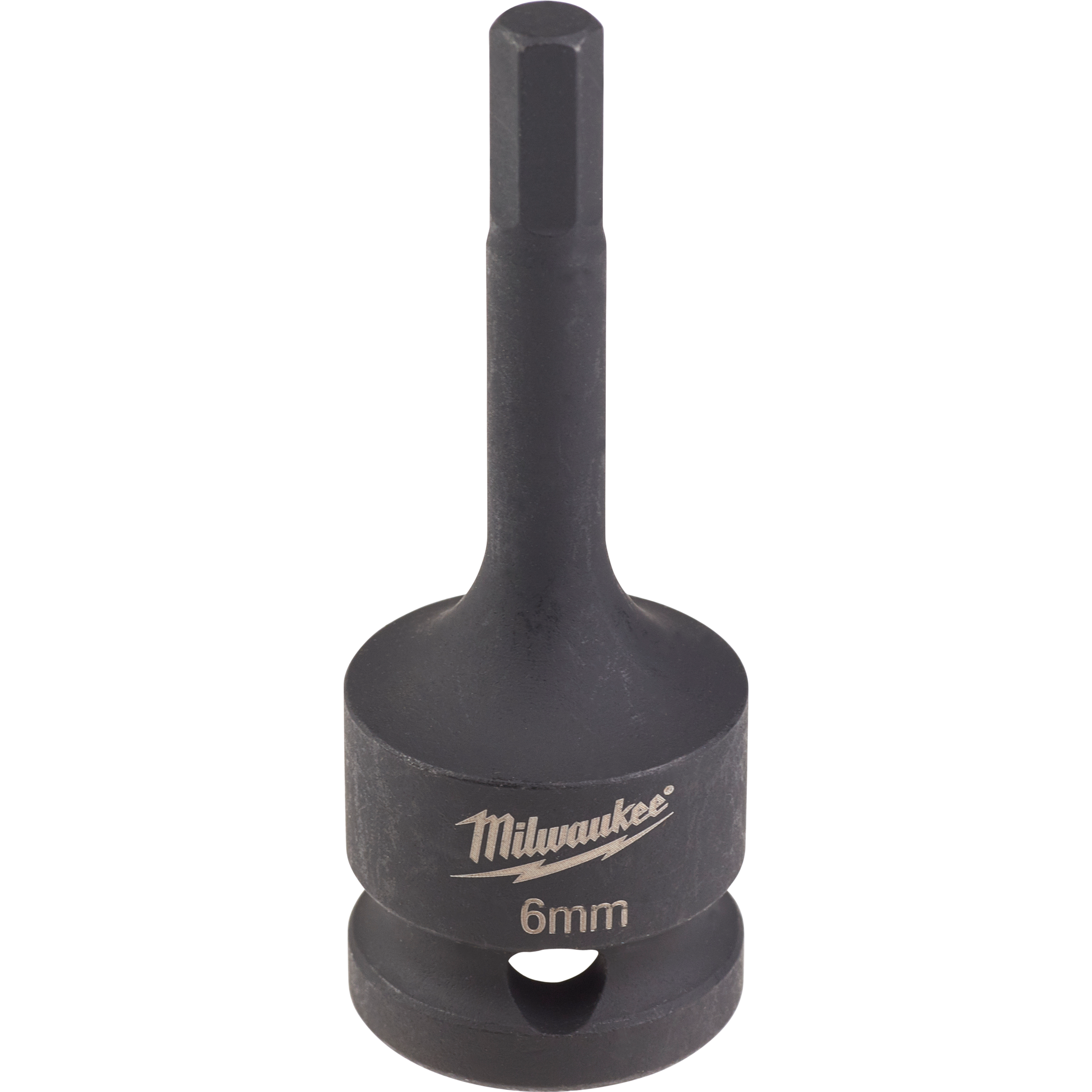 Milwaukee Shockwave Impact Duty Kraftpipe 1/2" HEX6