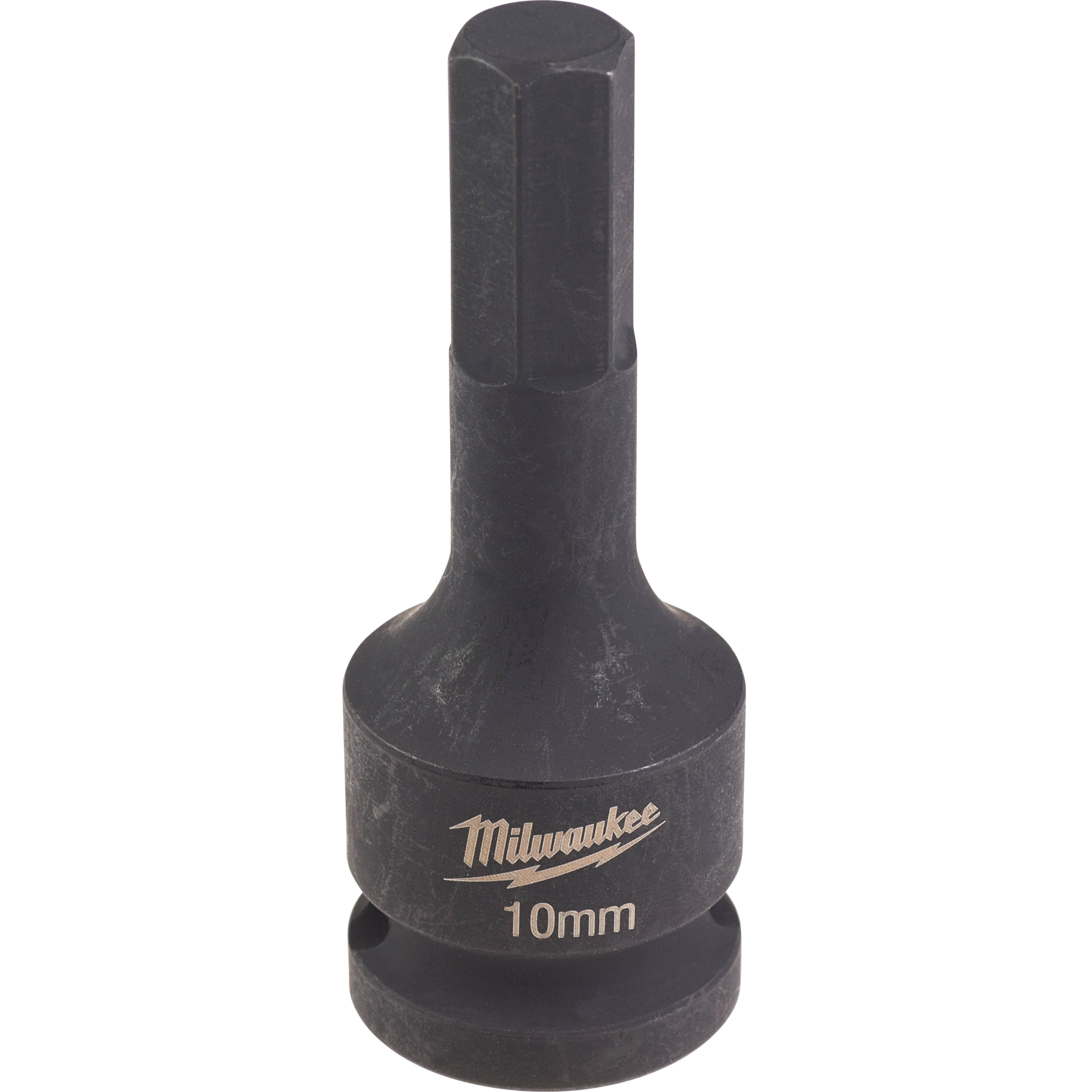 Milwaukee Shockwave Impact Duty Kraftpipe 1/2" HEX10